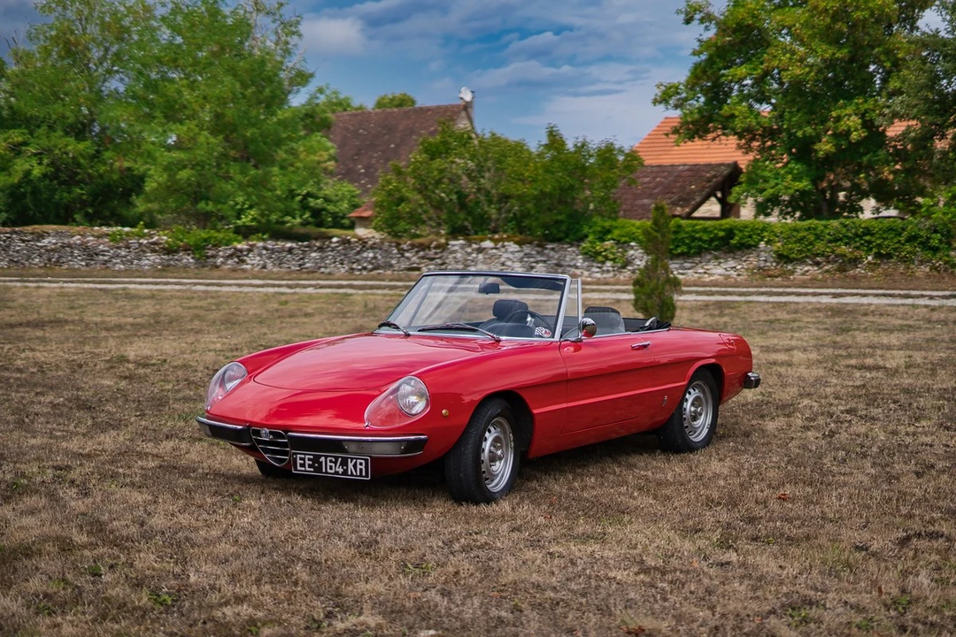 1972 Alfa Romeo Series 2 - Image 16 of 30
