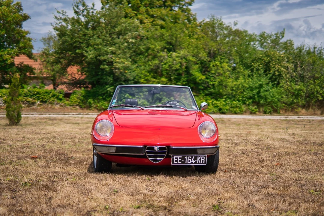 1972 Alfa Romeo Series 2 - Image 3 of 30