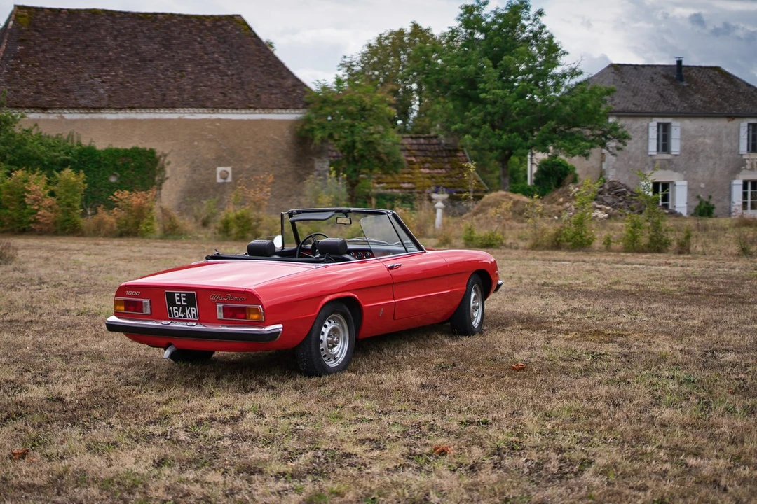 1972 Alfa Romeo Series 2 - Image 23 of 30