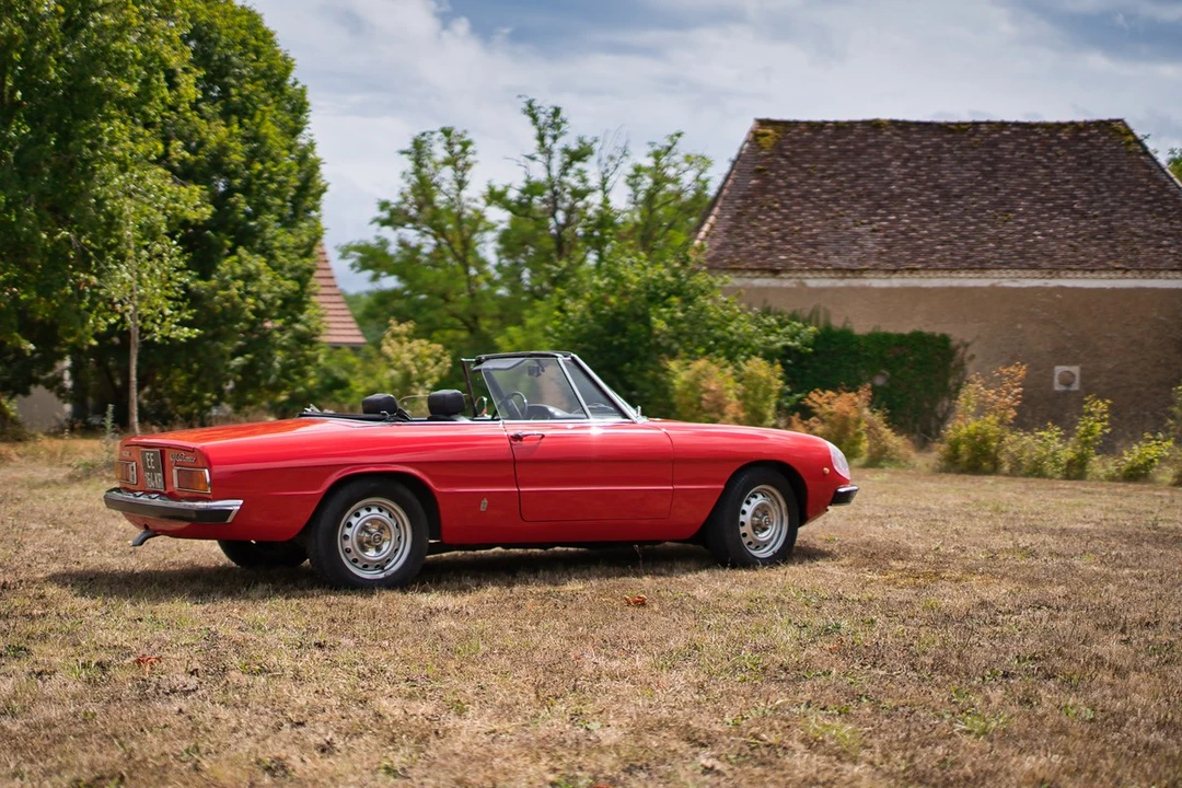 1972 Alfa Romeo Series 2 - Image 12 of 30