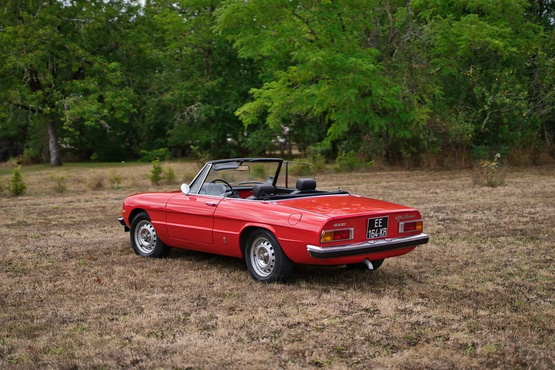 1972 Alfa Romeo Series 2 - Image 20 of 30