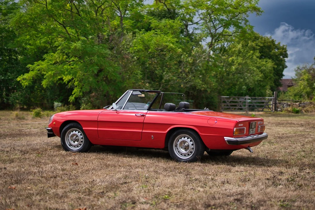 1972 Alfa Romeo Series 2 - Image 7 of 30