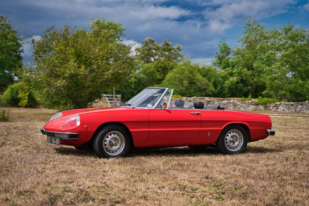 1972 Alfa Romeo Series 2 - Image 5 of 30