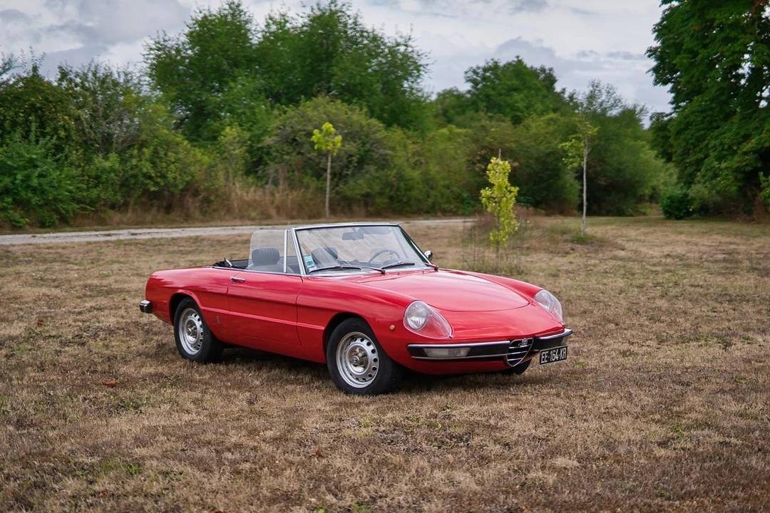 1972 Alfa Romeo Series 2 - Image 27 of 30
