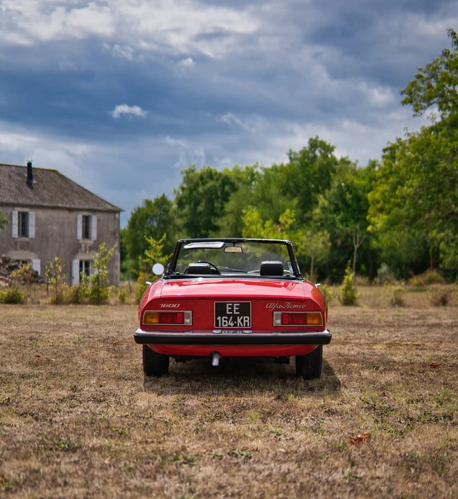 1972 Alfa Romeo Series 2 - Image 10 of 30
