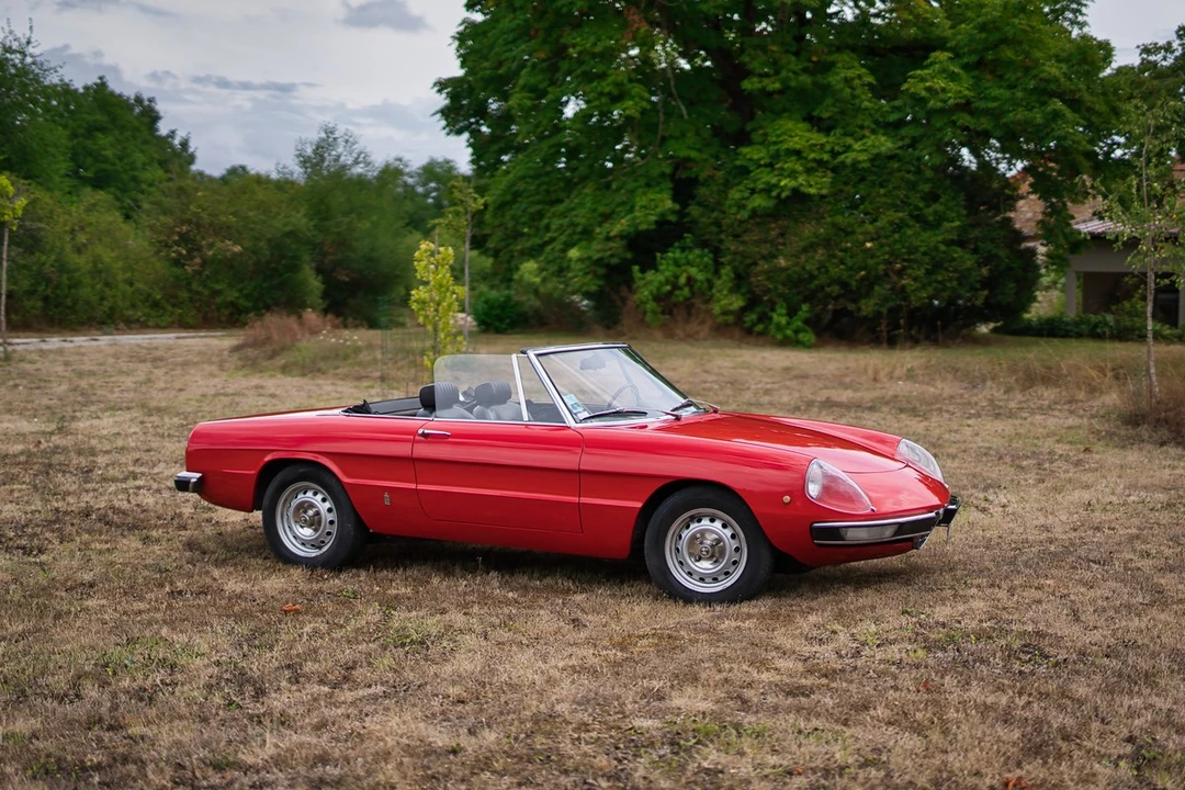 1972 Alfa Romeo Series 2 - Image 26 of 30