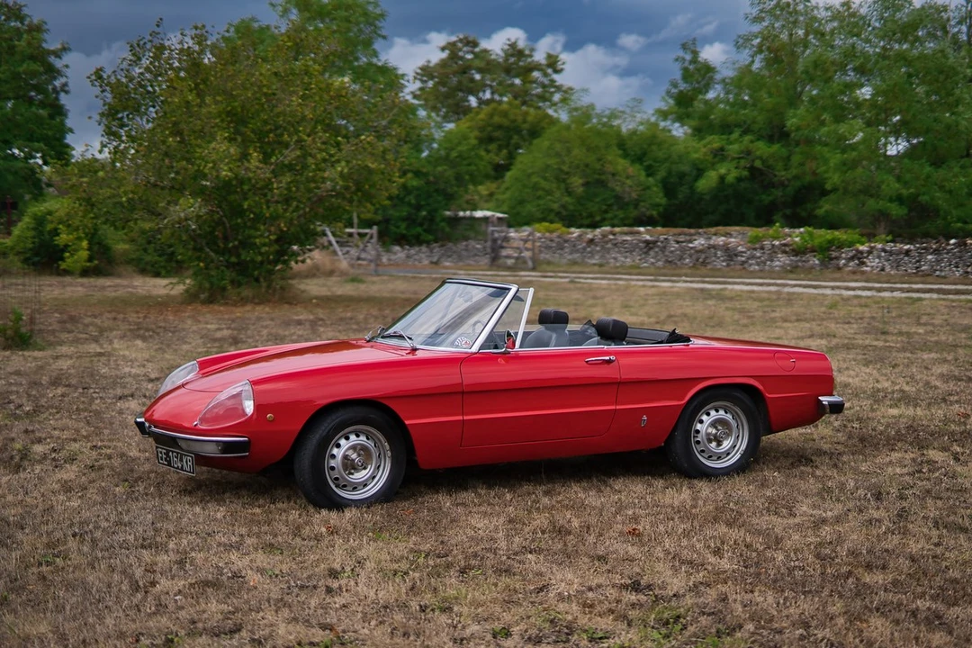 1972 Alfa Romeo Series 2 - Image 17 of 30