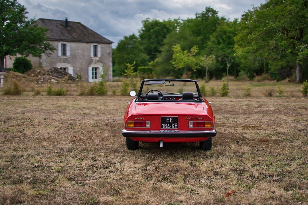 1972 Alfa Romeo Series 2 - Image 22 of 30