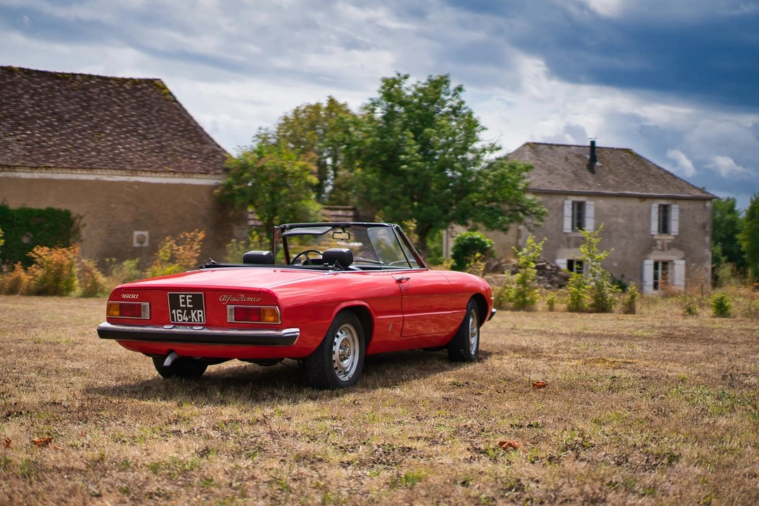 1972 Alfa Romeo Series 2 - Image 11 of 30