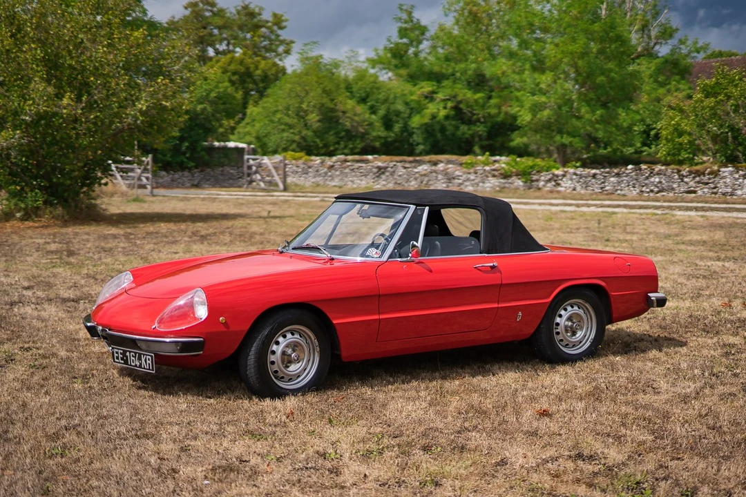 1972 Alfa Romeo Series 2 - Image 28 of 30