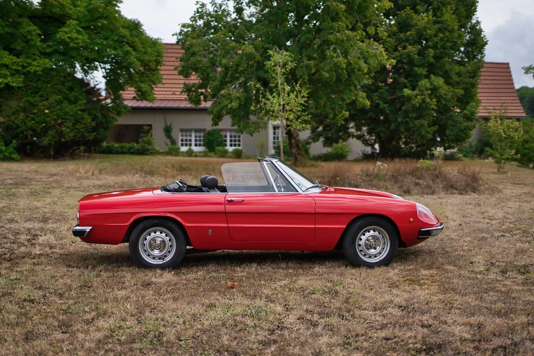 1972 Alfa Romeo Series 2 - Image 25 of 30