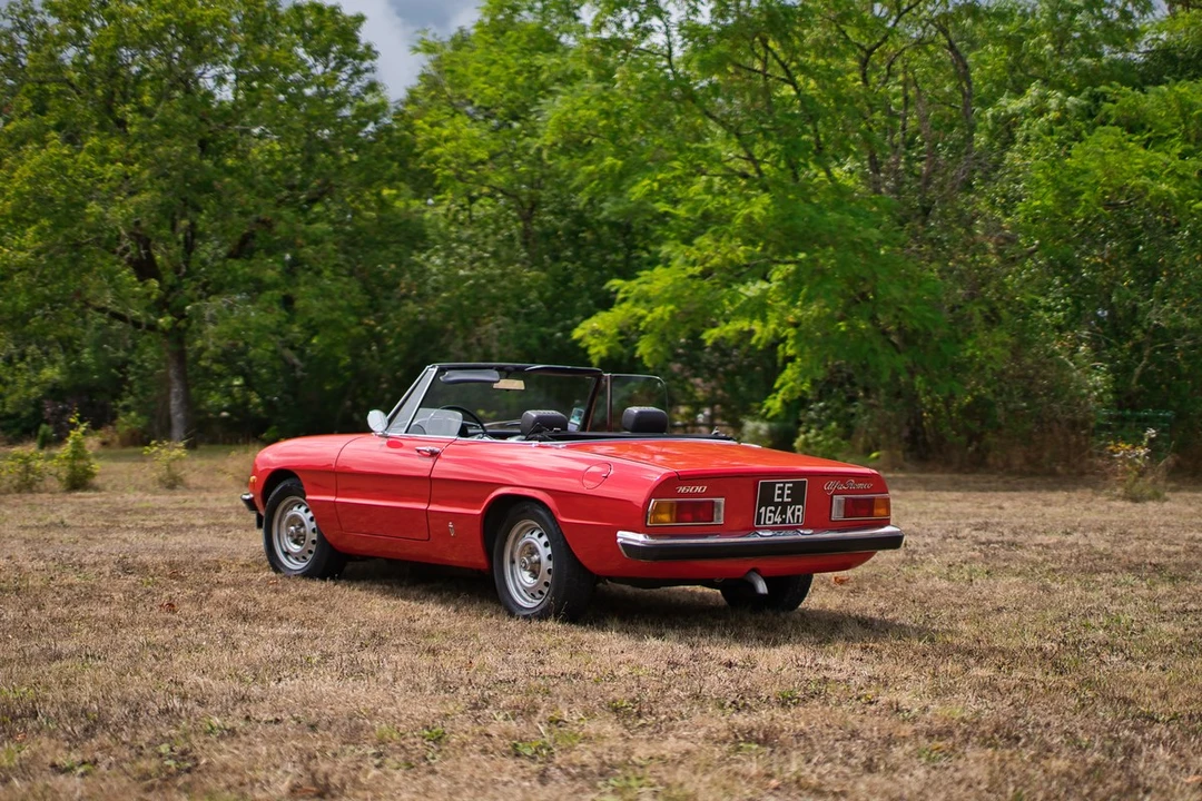 1972 Alfa Romeo Series 2 - Image 8 of 30