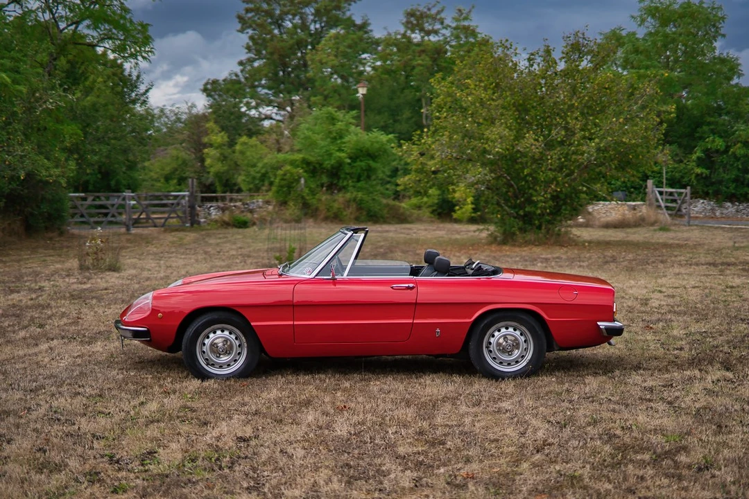 1972 Alfa Romeo Series 2 - Image 18 of 30
