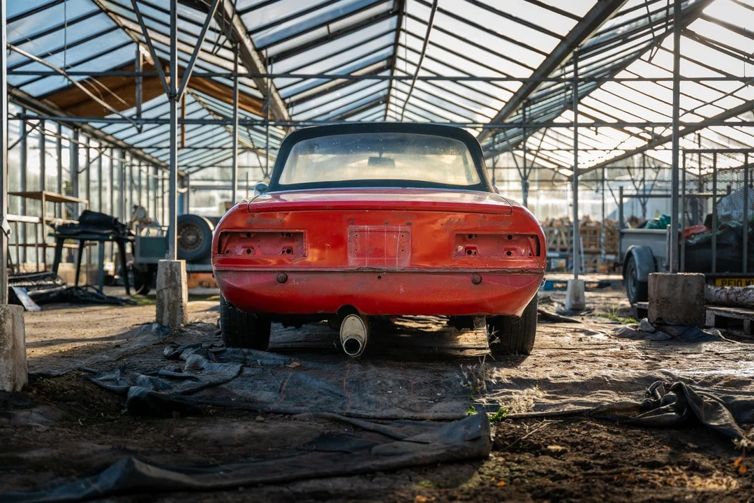 1973 Alfa Romeo Series 2 - Image 6 of 30