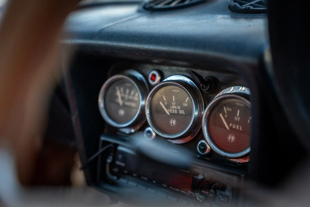 1973 Alfa Romeo Series 2 - Image 26 of 30