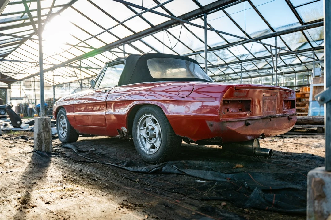 1973 Alfa Romeo Series 2 - Image 7 of 30