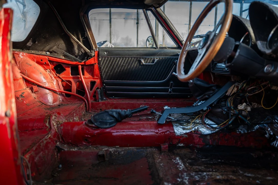 1973 Alfa Romeo Series 2 - Image 13 of 30