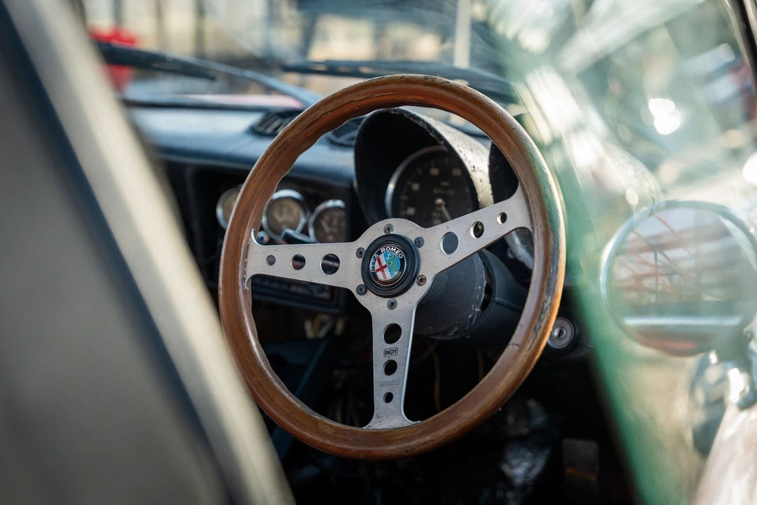 1973 Alfa Romeo Series 2 - Image 12 of 30