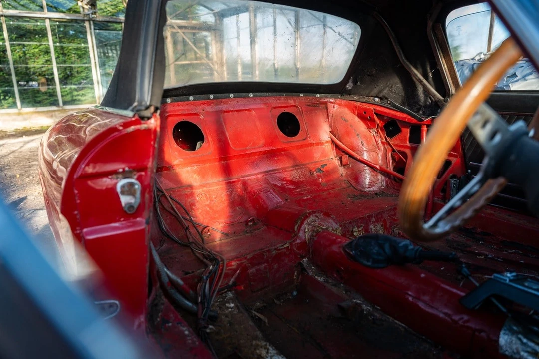 1973 Alfa Romeo Series 2 - Image 22 of 30