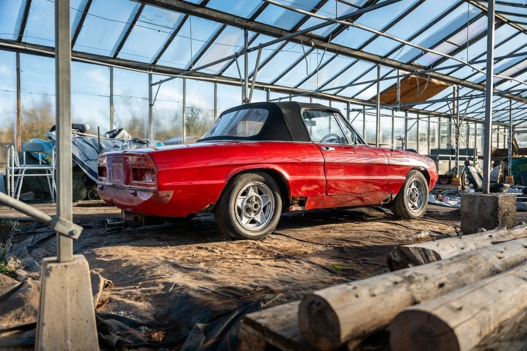 1973 Alfa Romeo Series 2 - Image 5 of 30