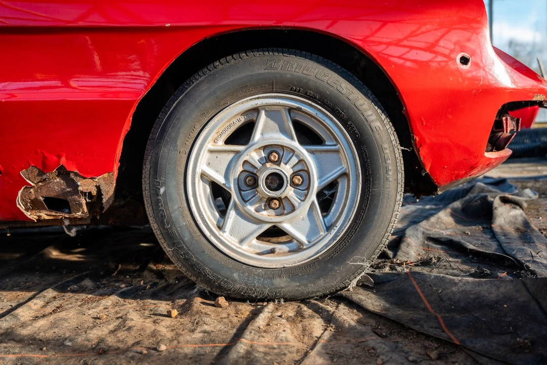 1973 Alfa Romeo Series 2 - Image 11 of 30