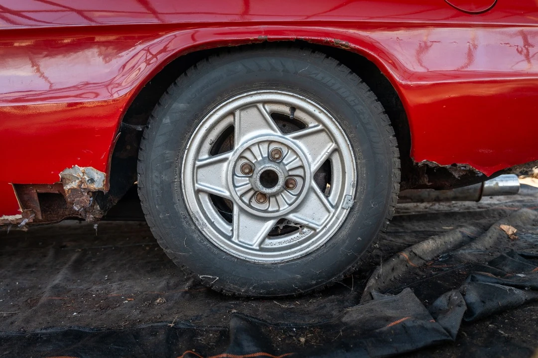 1973 Alfa Romeo Series 2 - Image 9 of 30