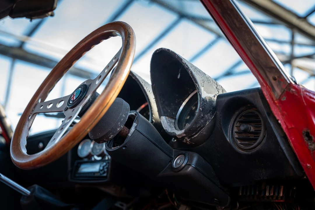 1973 Alfa Romeo Series 2 - Image 19 of 30