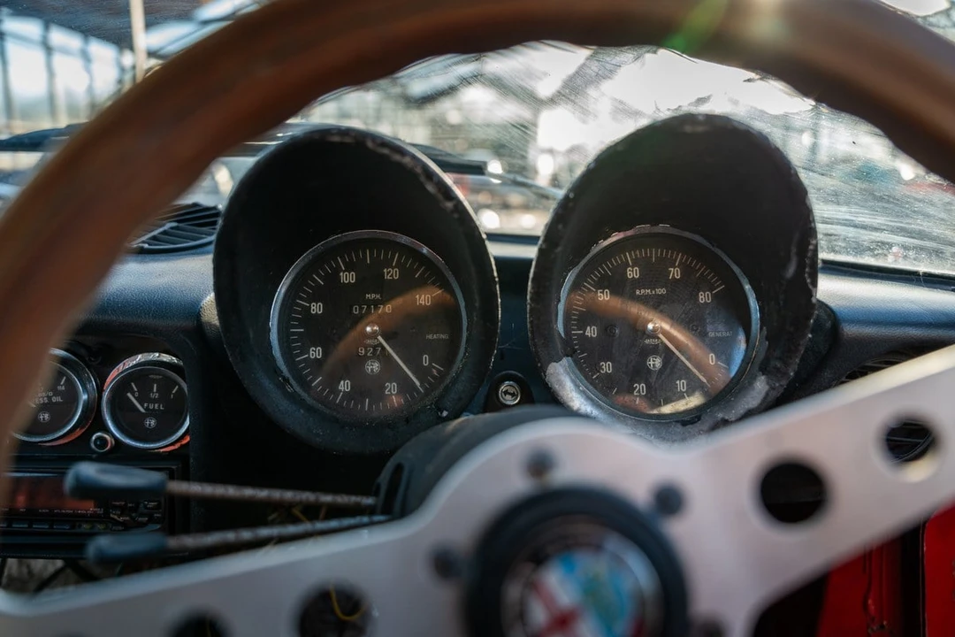 1973 Alfa Romeo Series 2 - Image 29 of 30