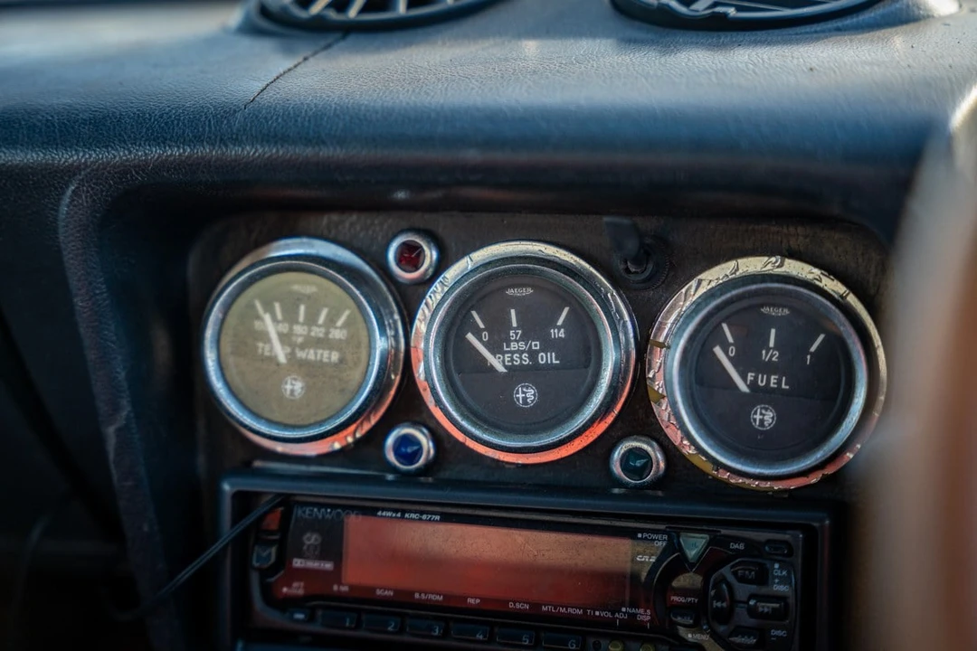 1973 Alfa Romeo Series 2 - Image 28 of 30