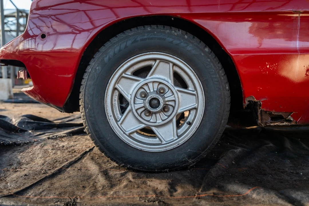 1973 Alfa Romeo Series 2 - Image 8 of 30