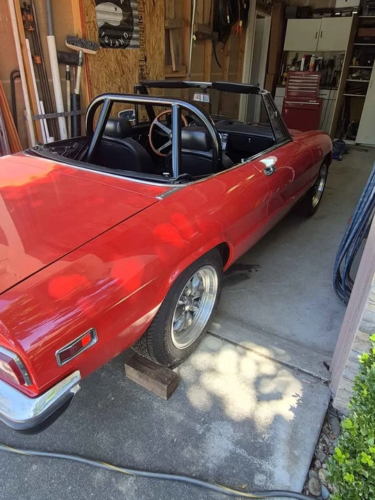 1972 Alfa Romeo Series 2 - Image 3 of 10