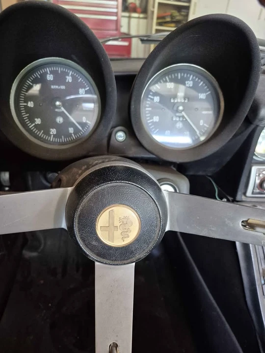 1972 Alfa Romeo Series 2 - Image 10 of 10