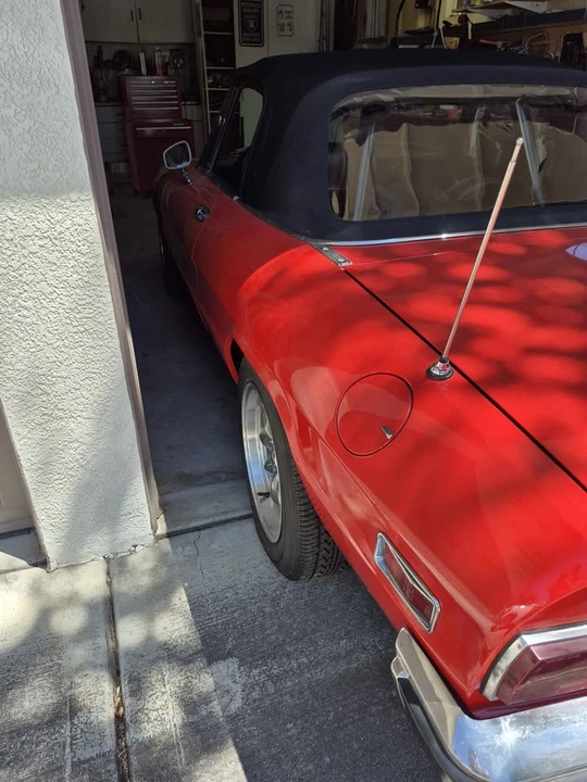 1972 Alfa Romeo Series 2 - Image 4 of 10