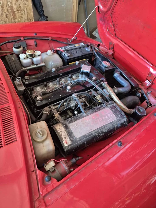 1972 Alfa Romeo Series 2 - Image 8 of 10
