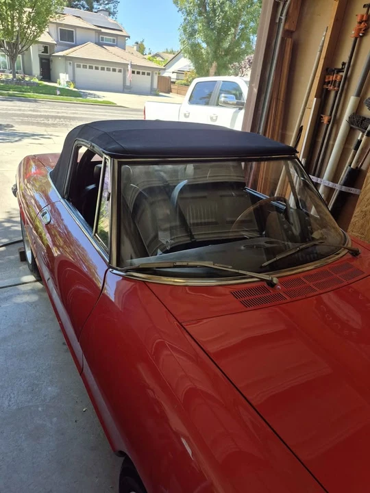 1972 Alfa Romeo Series 2 - Image 6 of 10