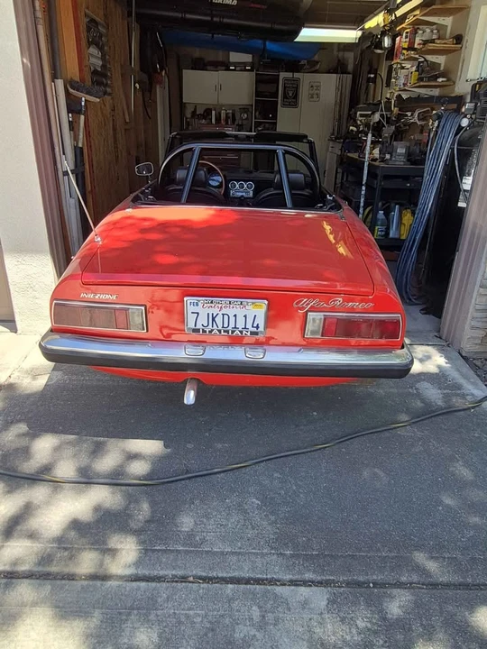 1972 Alfa Romeo Series 2 - Image 2 of 10