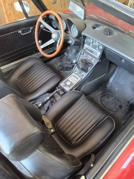1972 Alfa Romeo Series 2 - Image 7 of 10