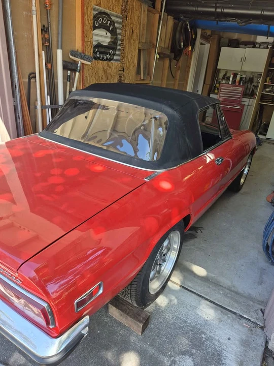 1972 Alfa Romeo Series 2 - Image 5 of 10