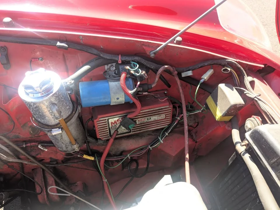1972 Alfa Romeo Series 2 - Image 10 of 19