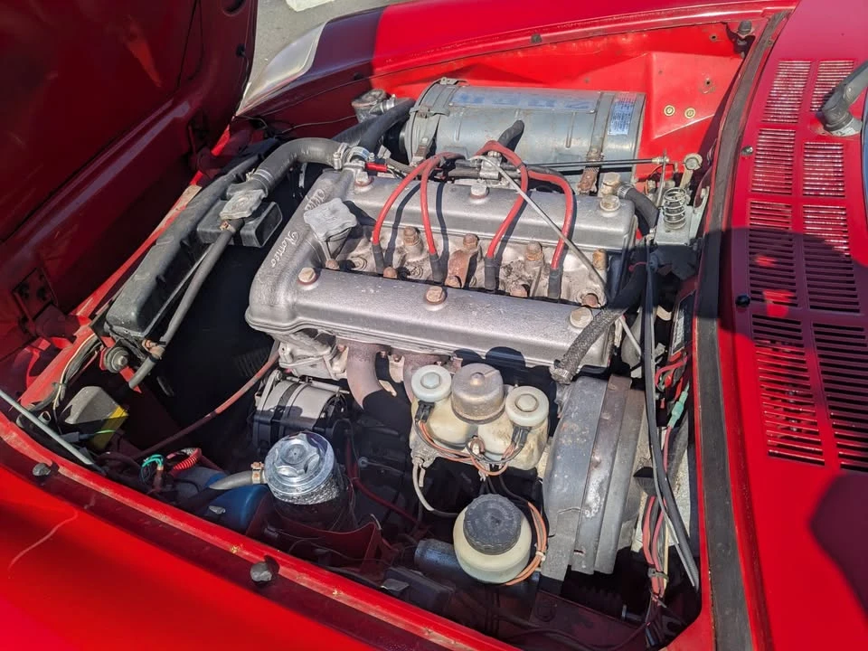 1972 Alfa Romeo Series 2 - Image 8 of 19