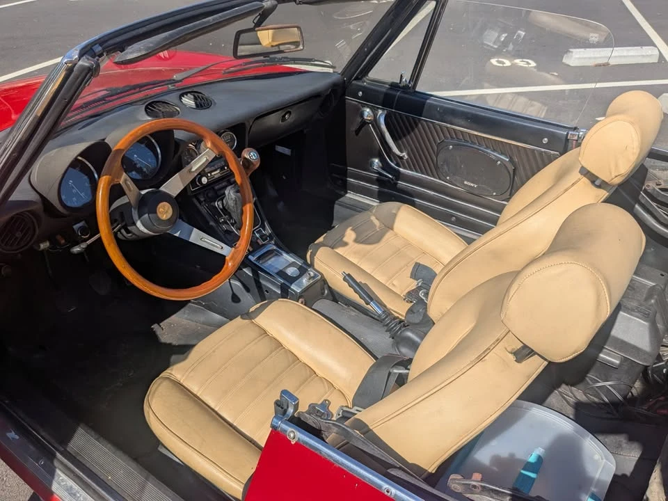 1972 Alfa Romeo Series 2 - Image 13 of 19