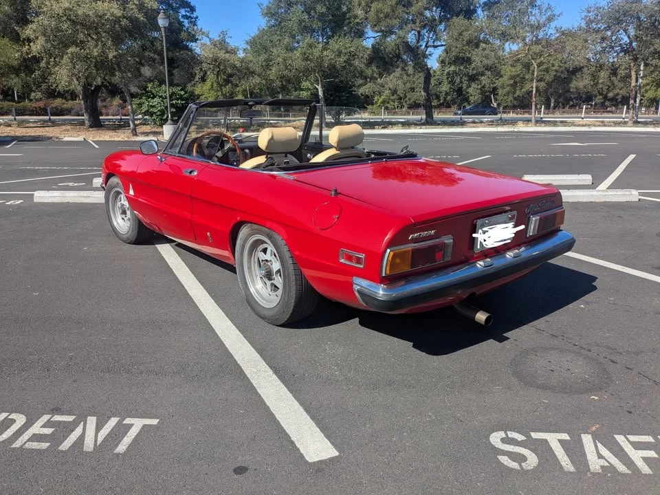 1972 Alfa Romeo Series 2 - Image 5 of 19