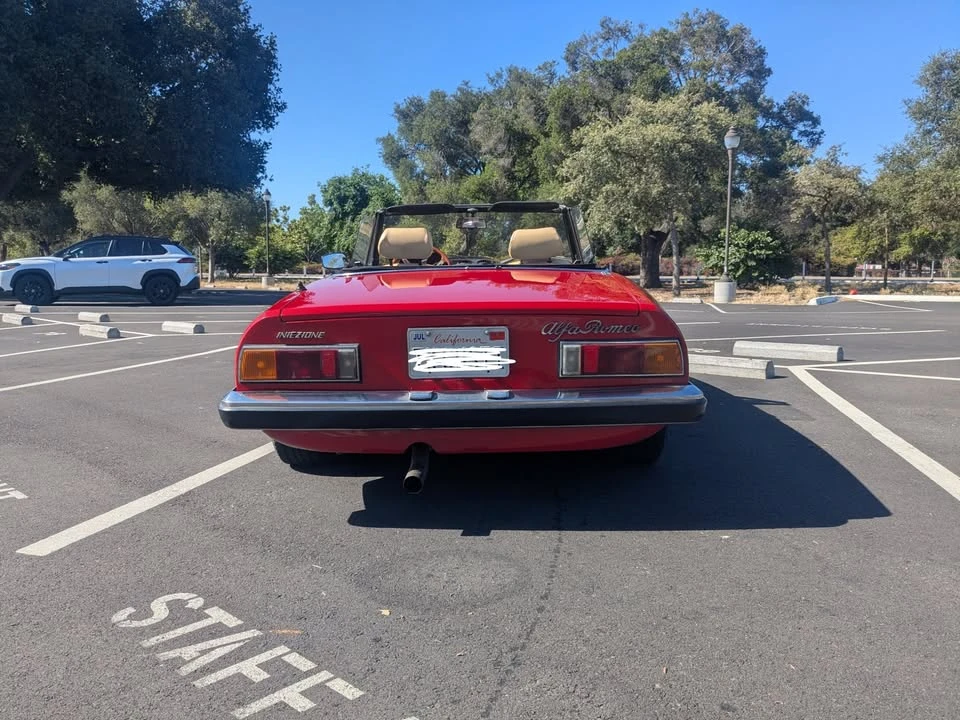 1972 Alfa Romeo Series 2 - Image 4 of 19