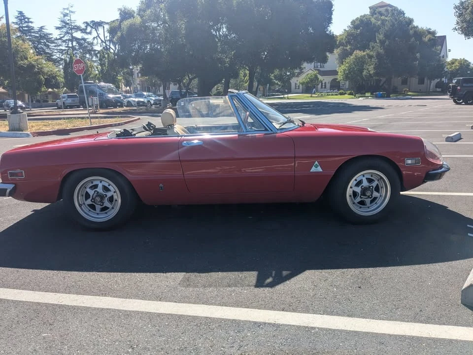1972 Alfa Romeo Series 2 - Image 3 of 19