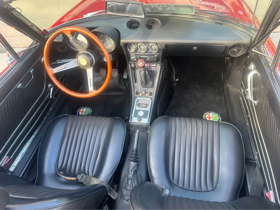 1972 Alfa Romeo Series 2 - Image 4 of 8