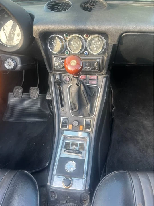 1972 Alfa Romeo Series 2 - Image 6 of 8