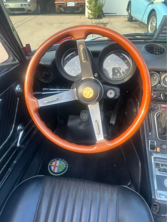 1972 Alfa Romeo Series 2 - Image 5 of 8