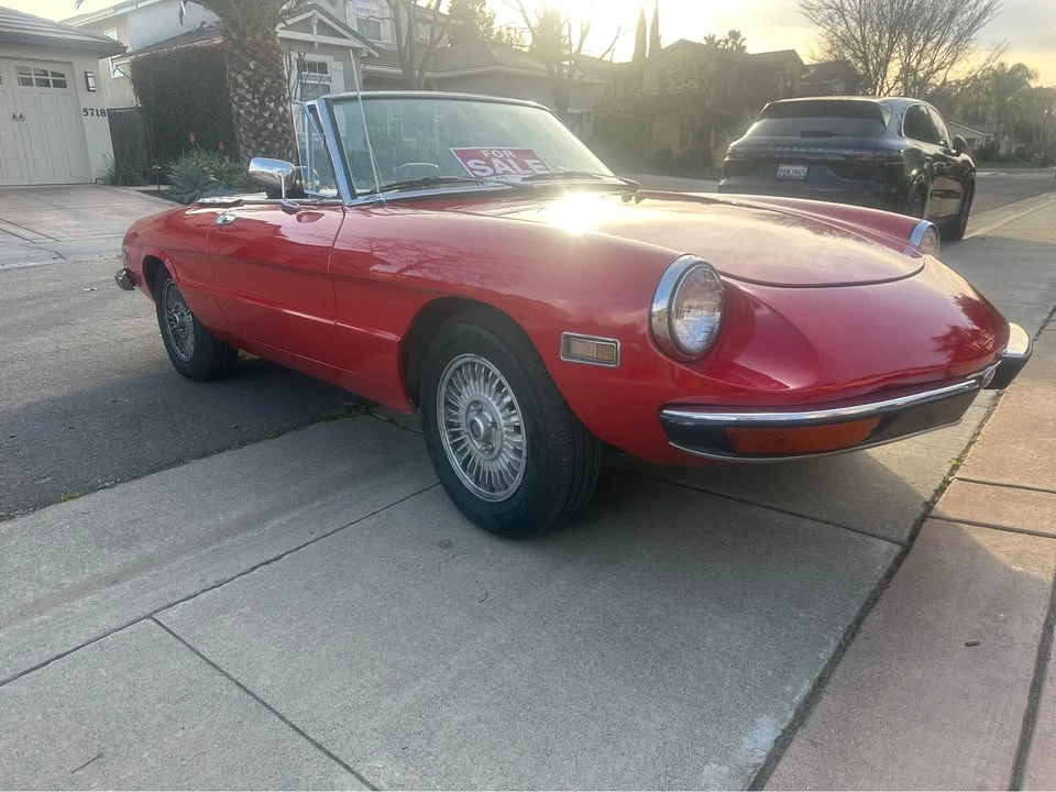 1972 Alfa Romeo Series 2 - Image 2 of 8
