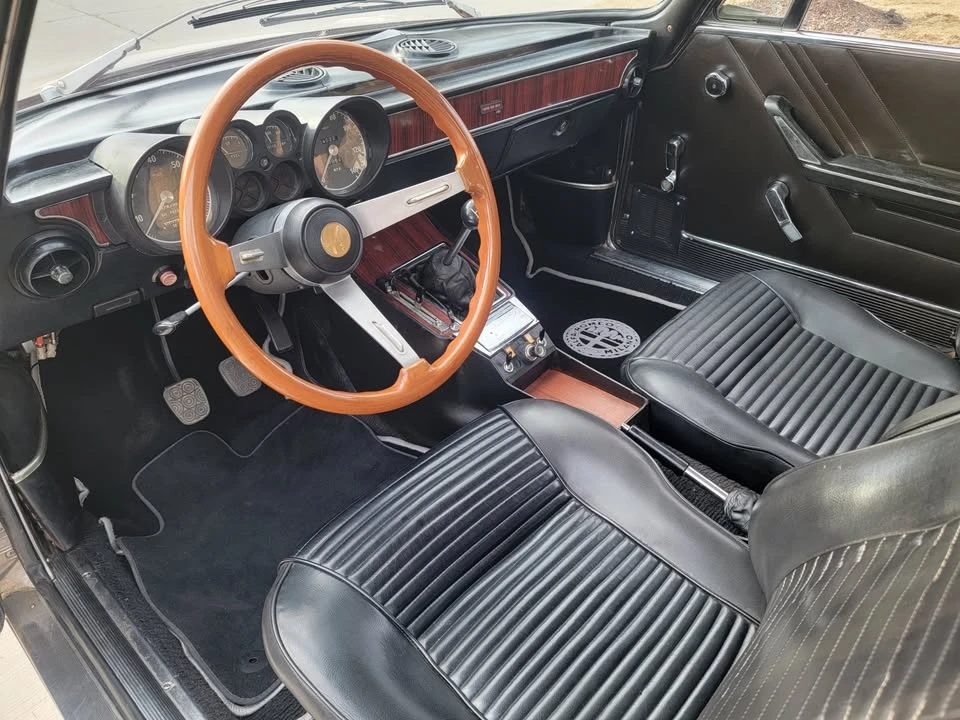 1972 Alfa Romeo 2000 GT Veloce - Image 13 of 18