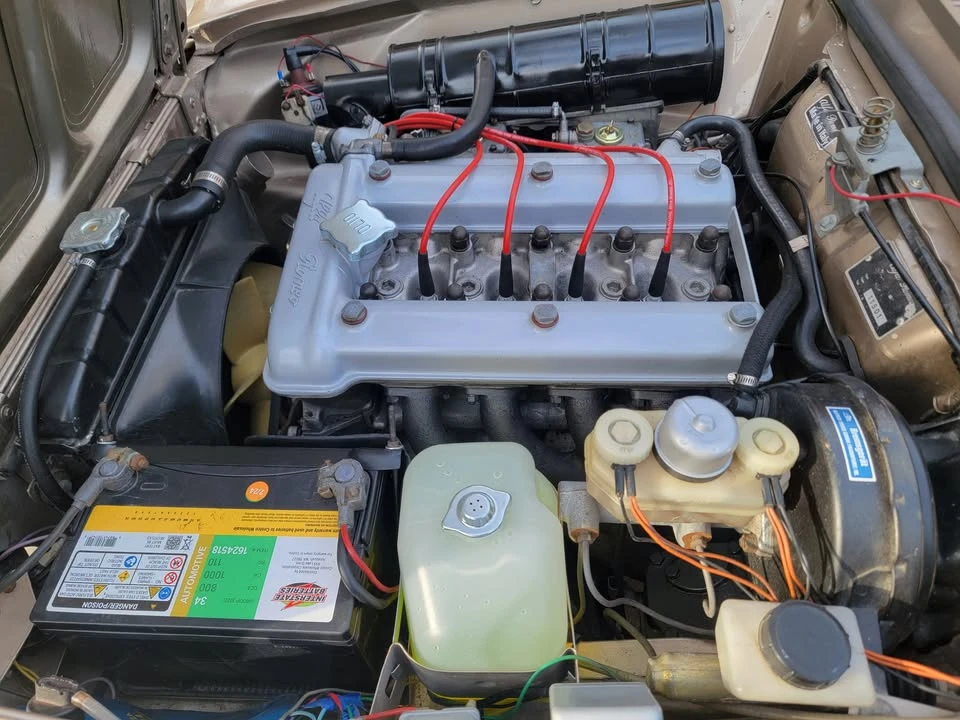 1972 Alfa Romeo 2000 GT Veloce - Image 9 of 18